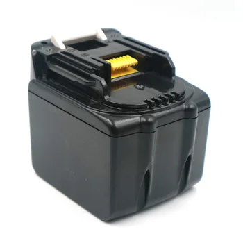 

5.0Ah 18650 battery case MAK14.4B Lithium Battery 14.4V Replacement FOR MAKITA battery 14.4V BL1430 BL1415 194066-1 JT6226