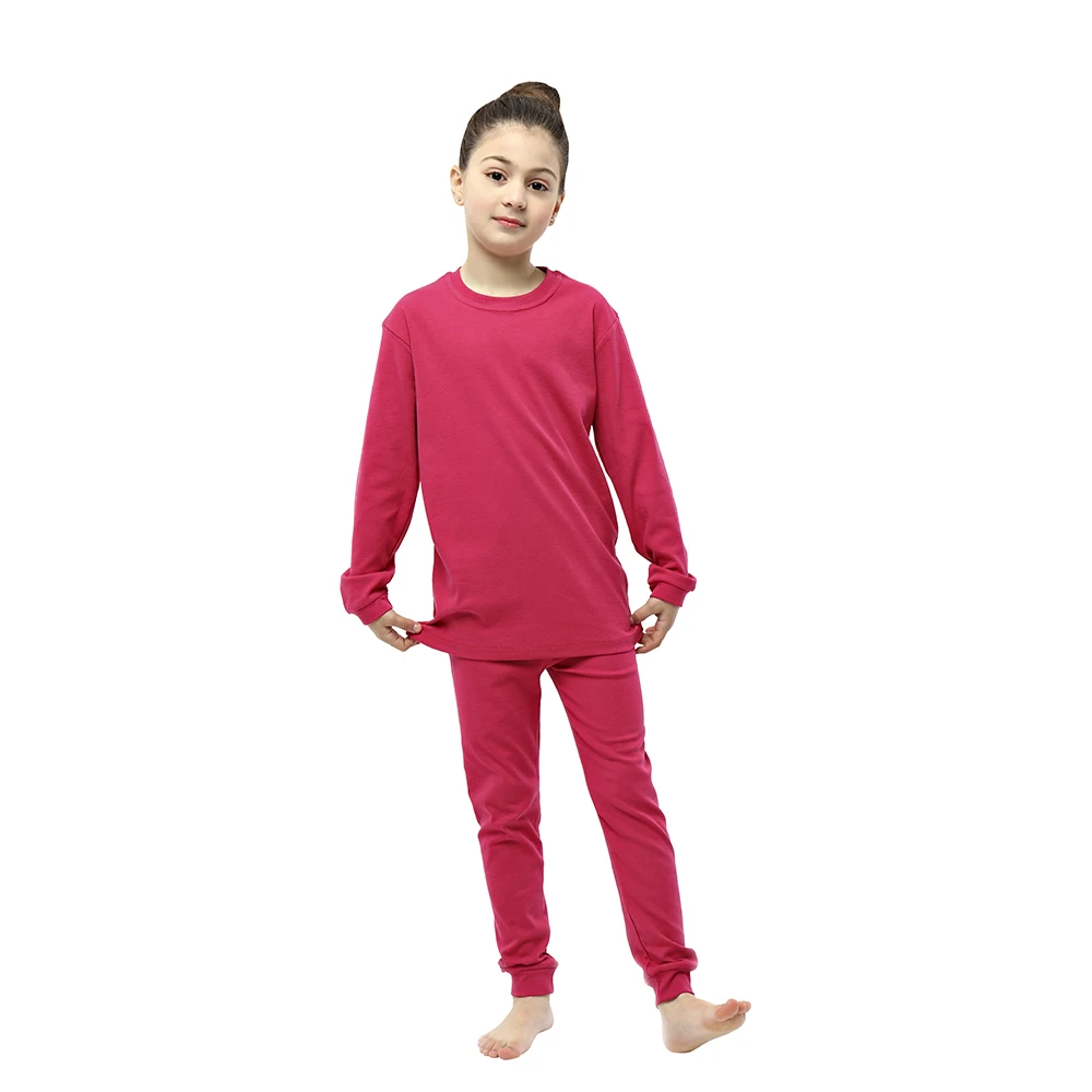 14 Colors Baby Girls Tops+Pants 2pc Clothing Sets Baby Homewear Nightwear Children's Sleepwear Pyjamas Kids Unicornio Pijama Sleepwear & Robes	 Sleepwear & Robes