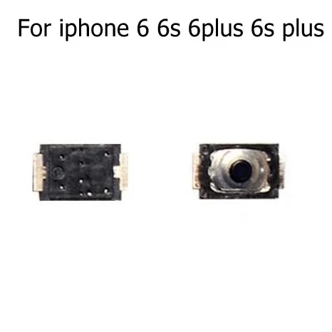 Кнопка включения громкости для iPhone 4, 4S, 5, 5S, 5c, SE, 6, 6 S, 7, 8 Plus, клавишная клавиатура из микро пружинной оболочки, кнопка включения питания, гибкий кабель - Цвет: for i6 6p 6s 6sp