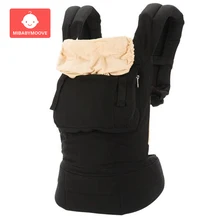 Дышащий рюкзак-кенгуру для переноски ребенка, эргономичный Удобный рюкзак-кенгуру для путешествий