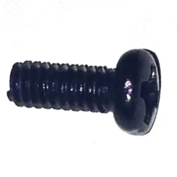 

Commercial, office and industrial supplies Fasteners and hardware screws and bolts 2.0*5 Phillips screws black