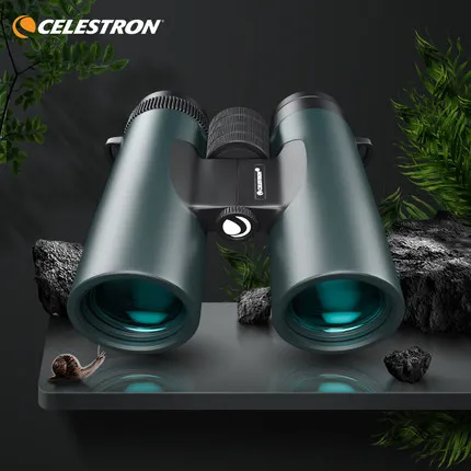 Профессиональный Бинокль CELESTRON ULTIMA 10x42HD Bak4, оптический азот, водонепроницаемый телескоп ночного видения для птиц, охотничий spor