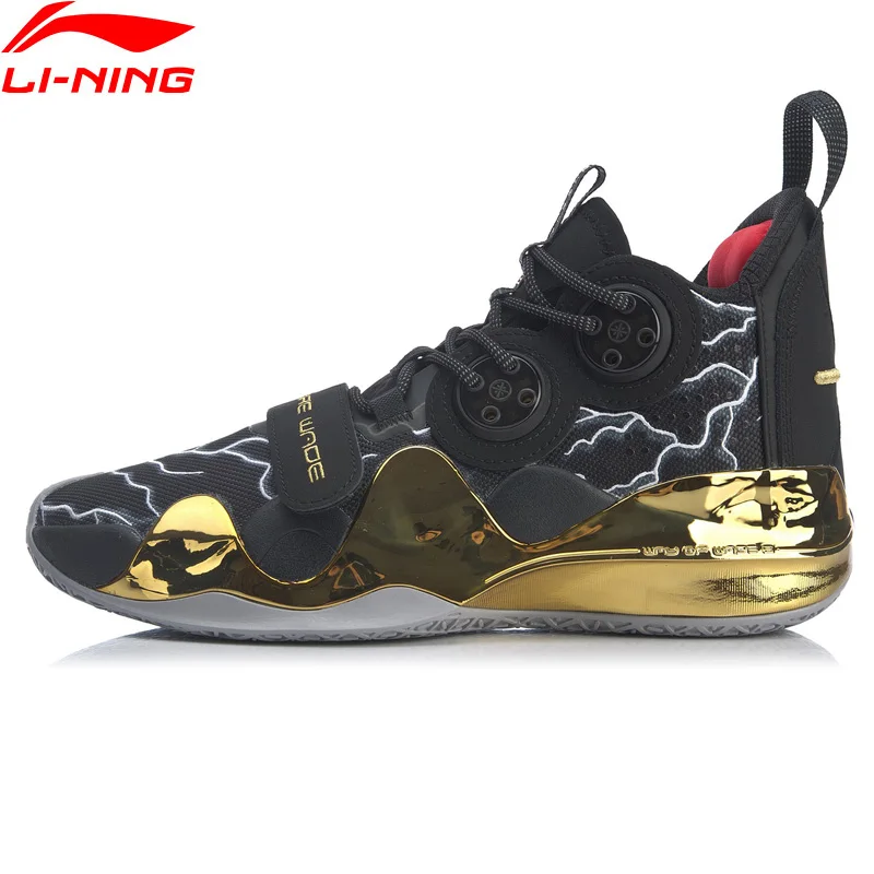 Мужские баскетбольные кроссовки Li-Ning WOW 8 профессиональные wow8 спортивная обувь с