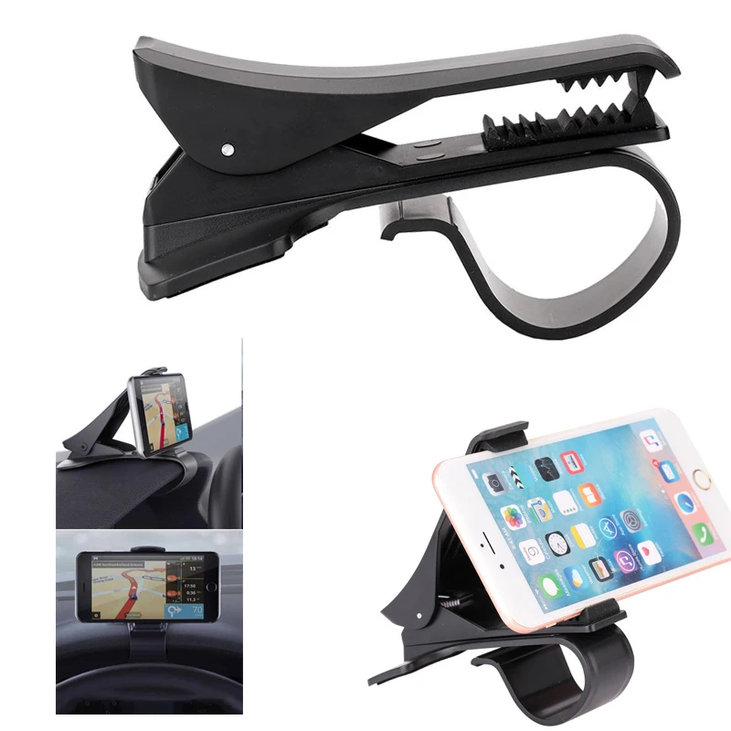 iPhone Holder 360 Degree Car Phone Holder GPS Stand Stand Holder
