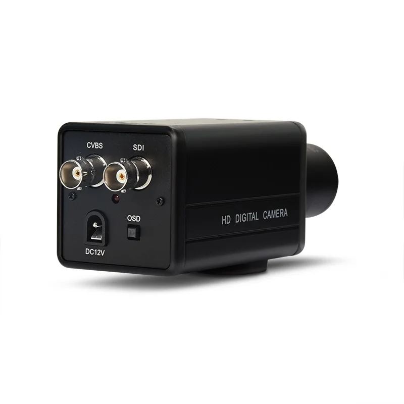 CCTV HD SDI 2 0 мегапикселей 1080P Zoom Lens 8 12 мм Security Live video Box Camera|Камеры видеонаблюдения| |