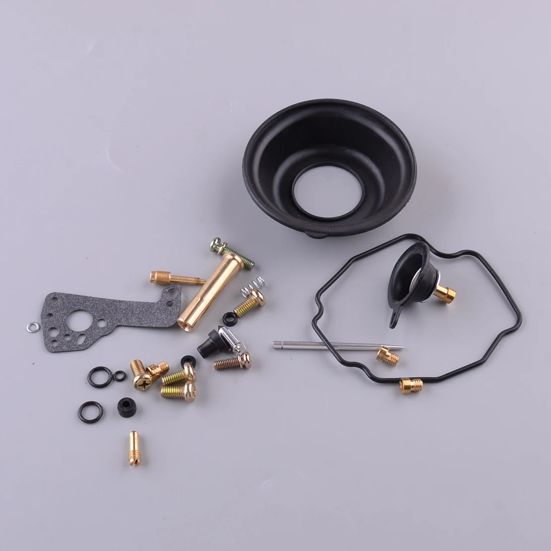 1 Set Carburetor Carb Diaphragm Repair Kits Motorcycle Accessories Fit