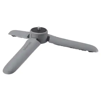 

1/4 Mini Gimbal Tripod for DJI Osmo Mobile 3 2 Desktop Phone Mount Holder