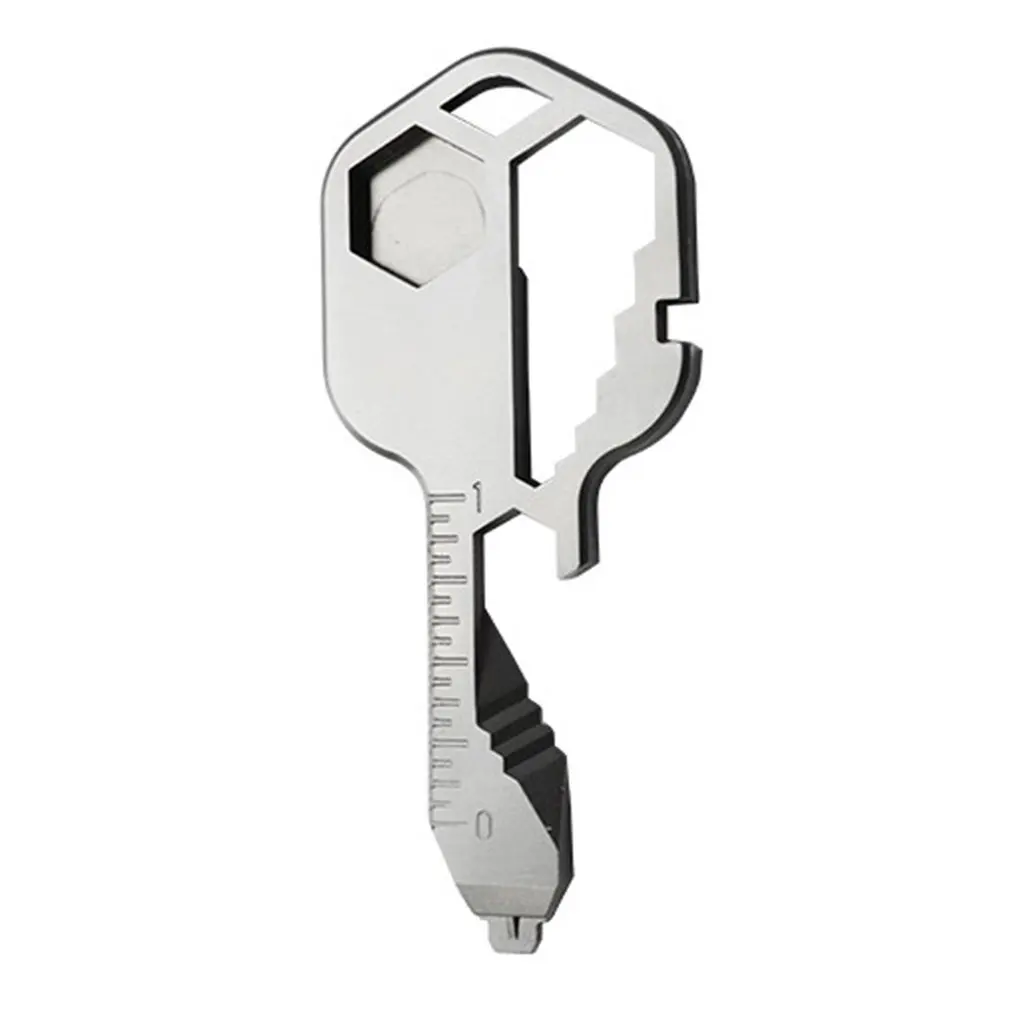 

Camping Multi Purpose Tool 24 In 1 Multifunction Card Knife Pocket Survival Outdoor Surviving Tools Portable Tools