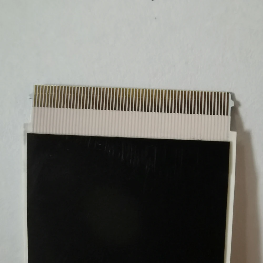 Flex Cables 60pin Flex Cables With Buckle Tcon Card Cable 60 pins 30mmX71mm Original Flexible Cable For T con Board