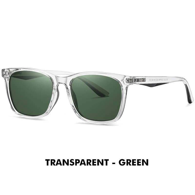 Transparent-Green