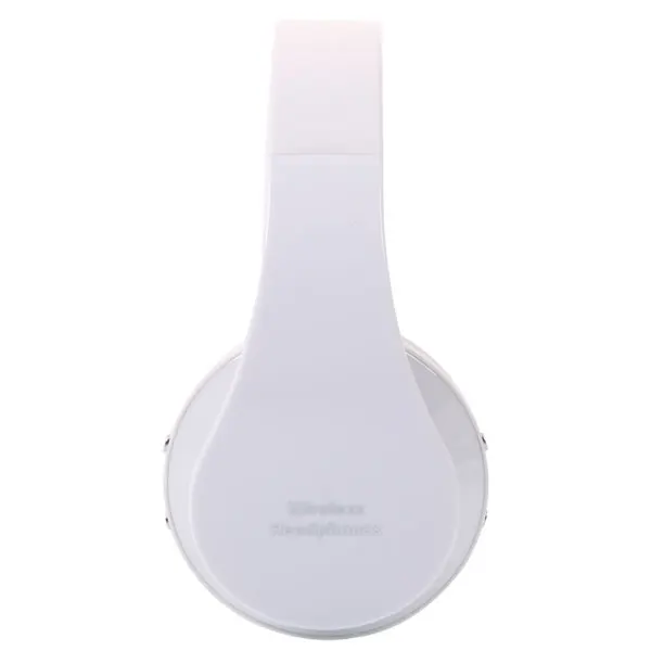 NX 8252 Foldable Wireless Stereo Sports Bluetooth Headphone Headset with Mic for iPhone iPad PC DVD MP3