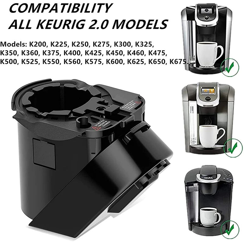Keurig 2.0 Machines Parts Full Assembly 