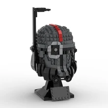 

MOC Crosshair Helmet Collection Building Blocks Toys Children Gift