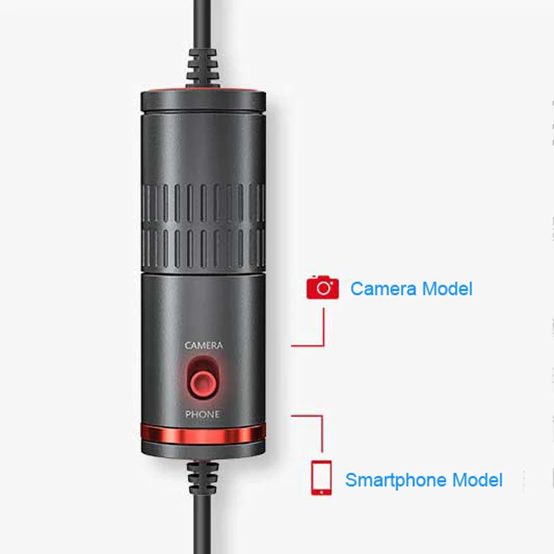 3,5 мм стерео аудио видео запись петличный микрофон камера-регистратор с микрофоном для iPhone Android DSLR камера рекордер микрофон