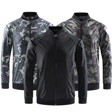 Зимняя куртка, Мужская спортивная одежда для бега, велоспорта, толстовка Veste Sport Homme для бега, футбола, тренажерного зала, фитнеса, ветровка, спортивное пальто