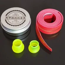 Pikestaff приманка из нержавеющей стали с прямой ручкой и зажимом для рыбной ловли с двумя кнопками рыболовные принадлежности