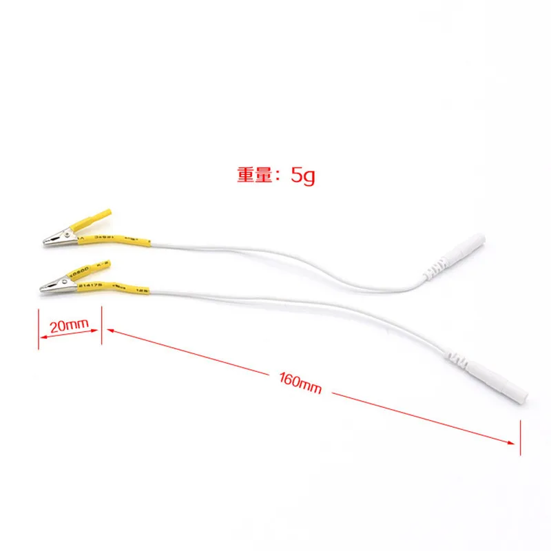 Exotic Accessories Electro Shock Clitoris Nipple Clamps Adult Products Electric Stimulation Breast Clip Sex Toys