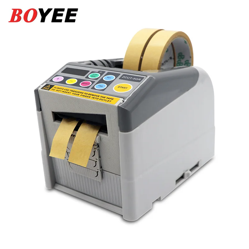 ZCUT-9GR 테이프용 전자 테이프 디스펜서 절단기