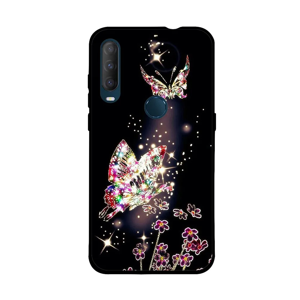 For ALCATEL 1SE 2020 Case Phone Cover Soft Silicone Back Case for Alcatel 1SE 2020 1 SE 5030F 5030U Cases Cute Shockproof Covers iphone pouch Cases & Covers