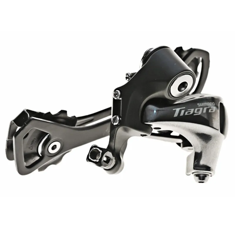 Shimano Tiagra RD-4700 GS задний циферблат 10 S/20 скоростной складной велосипед/дорожный велосипед средняя нога задний переключатель черный