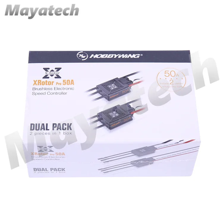 好盈乐天 亚太50A 电调 (2)