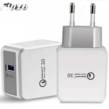 

USB Charger for Samsung s10 s 10 s8 s9 plus a50 a70 Phone Charger for iPhone Xiaomi Huawei Wall Charger Adapter Phone Charger