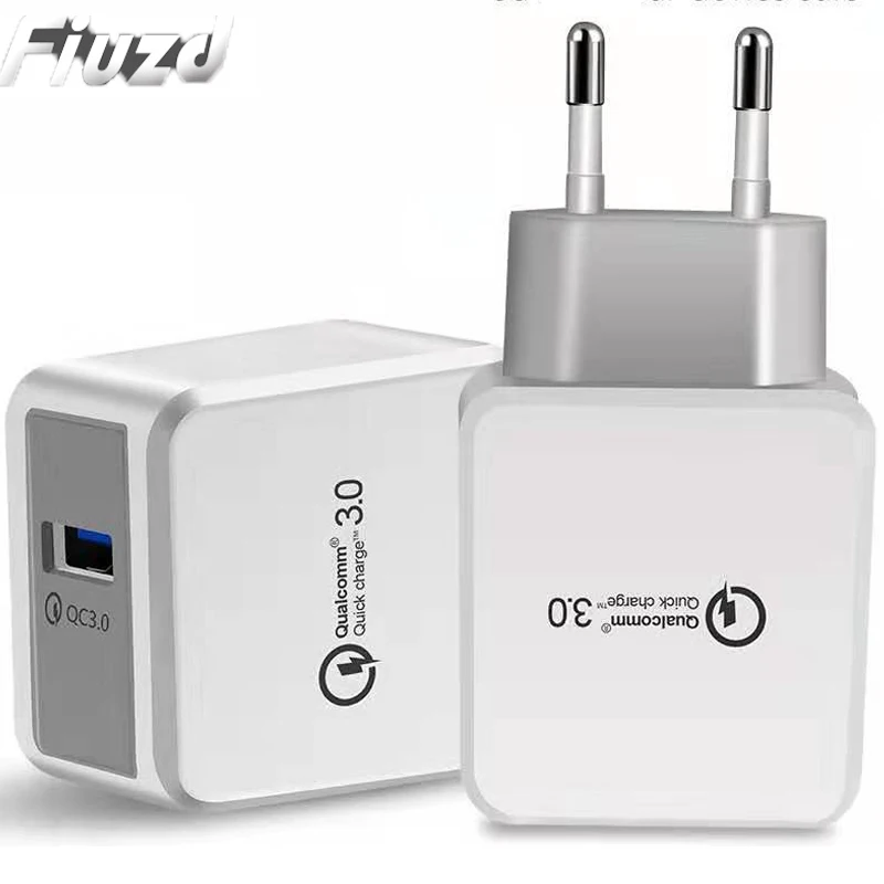 Купить Зарядное устройство USB для Samsung s10 s 10 s8 s9 plus a50 a70 настенное зарядное iPhone Xiaomi Huawei | Зарядки для телефонов (4000236199942)