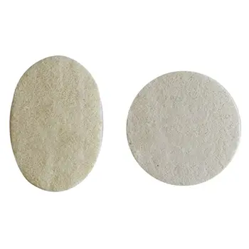 

5PCS Natural Loofah Dish Towel Washing Cloth Rag Sponge Luffa Kitchen Clean Tool