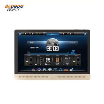

7 inch touch screen Control panel scene master control center work with home center HC2