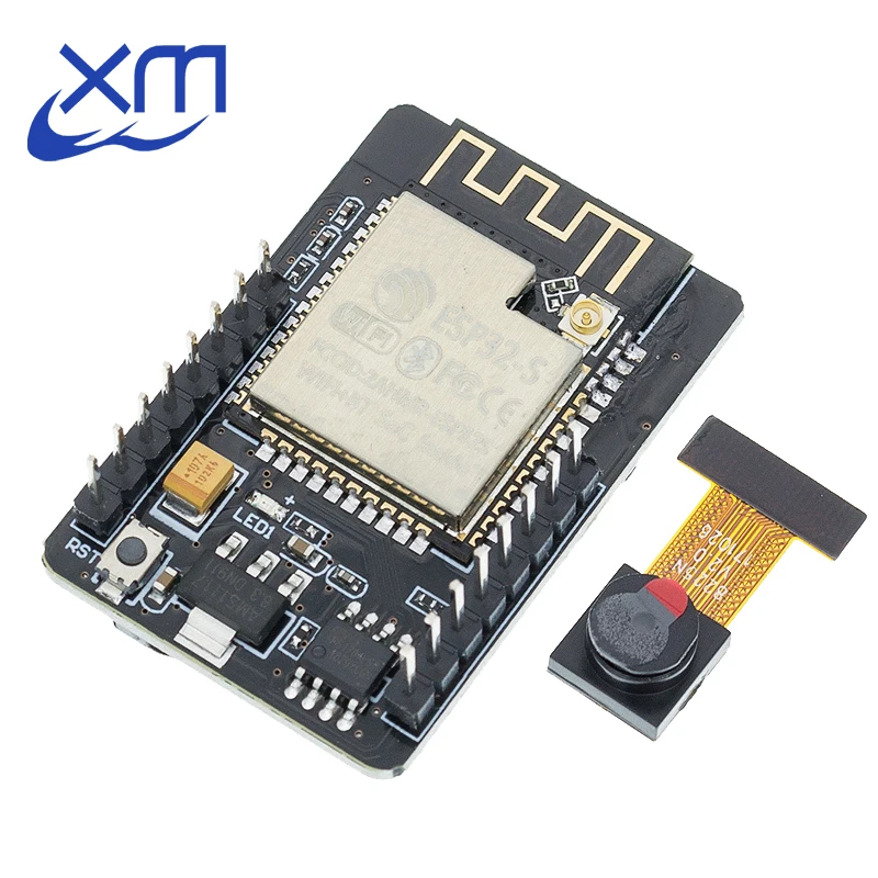 ESP32 CAM WiFi модуль серийный к макетная плата 5 в Bluetooth с OV2640 2 4G IPEX RP SMA