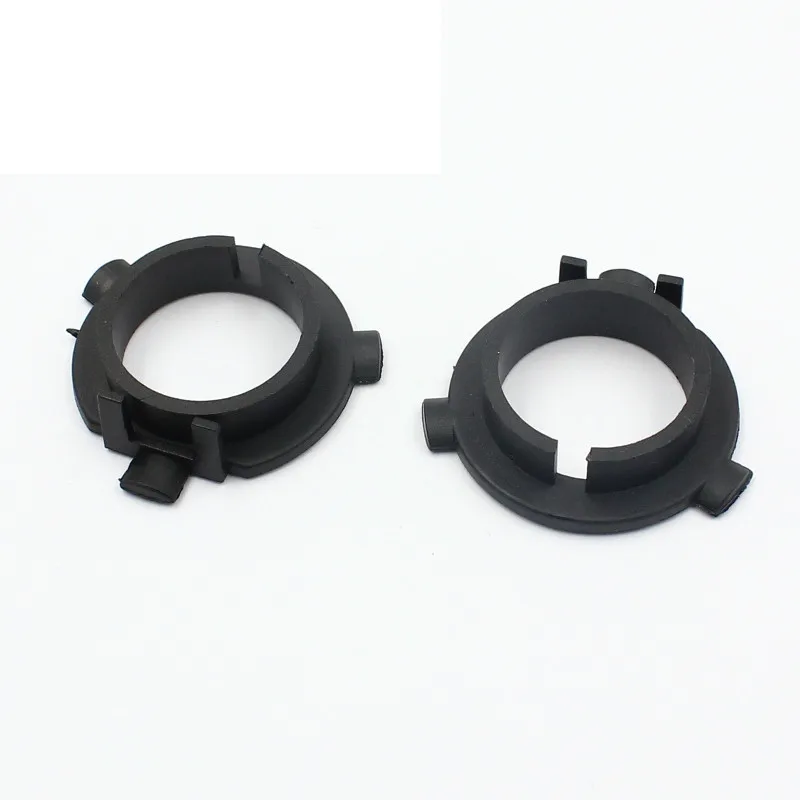 

H7 LED adapter Base for Hyundai Veloster i30 low beam LED H7 Bulb Holder Adapter for KIA K4 K5 Sorento LED headlight
