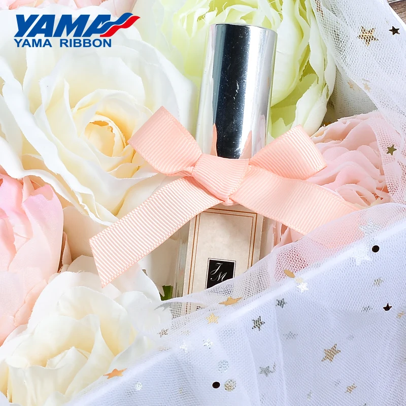 YAMA корсажная лента 6 9 13 лет 16 25 38 мм ярдов/рулон 1/4 &quot3/8&quot 1/2 &quot5/8&quot 1 &quot1 5&quot дюймов