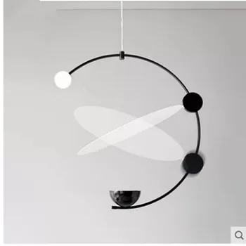 

nordic iron gold pendant light color cord light modern led chandelier lampes suspendues avizeler ventilador de techo