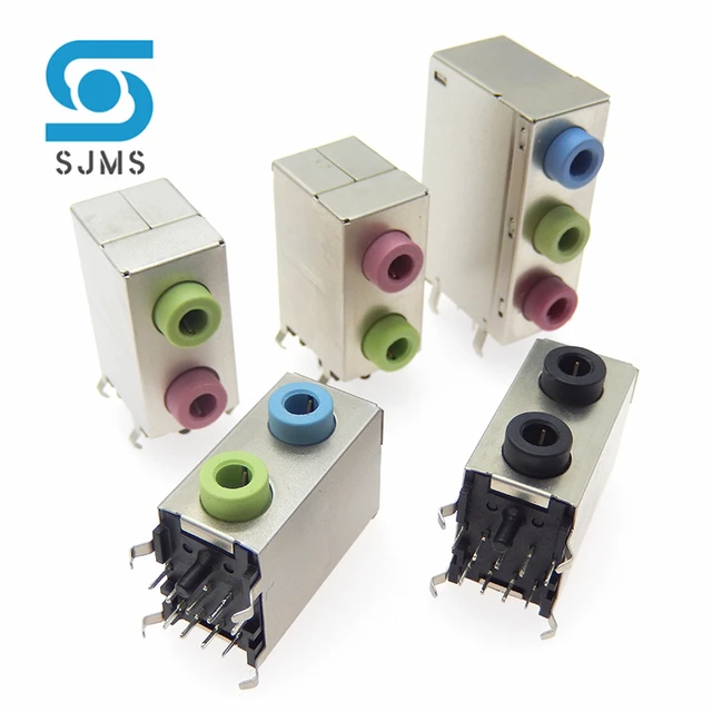 ブリキ 2台セット 緑と赤 Amazon.com: Fielect 15Pcs PCB Mount 2.5mm 3 Pin Socket