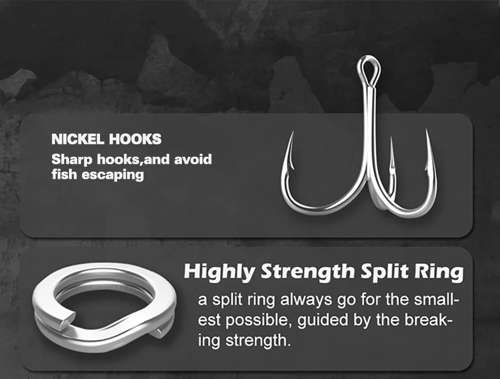 165MM 56G Hard Jointed Glide Bait Fishing Lures Floating 3D Eyes Sharp Hooks Slide Swimbait For Piceus Bass Herring Soft Tail 165MM 56G Hard Jointed Glide Bait Fishing Lures Floating 3D Eyes Sharp Hooks Slide Swimbait For Piceus Bass Herring Soft Tail