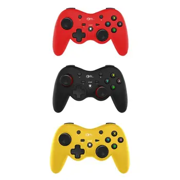 

Gamepads For Switch Pro Wireless Controller With 6-axis Body Touch Sen Game Accessories Black