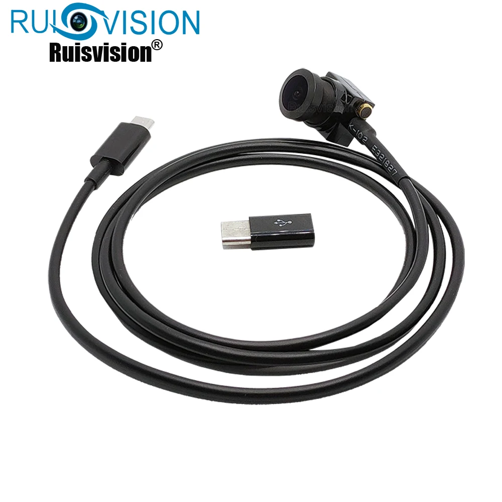 Мини HD 1080P/2MP Android широкоугольная микро USB камера мобильный безопасности OTG видео