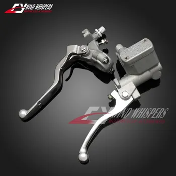 

Motorcycle Clutch Lever Hydraulic brake Master Cylinder For Honda CR 125 R CR 250 CR250R CRF 250 X / R CRF250 CRF250X CRF 450R X