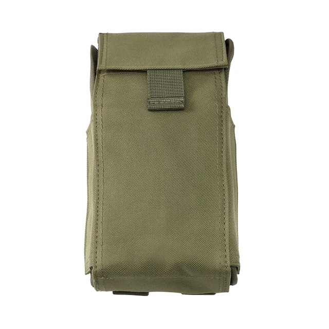 Edc Tactical Molle Bags Magazine Pouch Hunting Shell Pouch Accessories for Hunting Safe Hunting Bag 12 Gauge25 Round 12GA Ammo AG