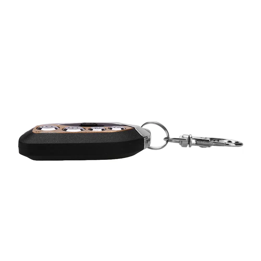 Household Supply Electric Door Home Improvement Key Garage Remote Control Replacement Keychain RC Button