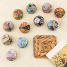 Женский твердый парфюм, ароматизатор, дезодорант, твердый парфюм, аромат 15 г, V9-Drop