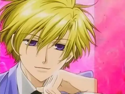 Аниме Костюм Ouran High School Host Club Fujioka Haruhi La Parure куртка пальто школьная форма костюм для костюмированной игры - Цвет: Wig