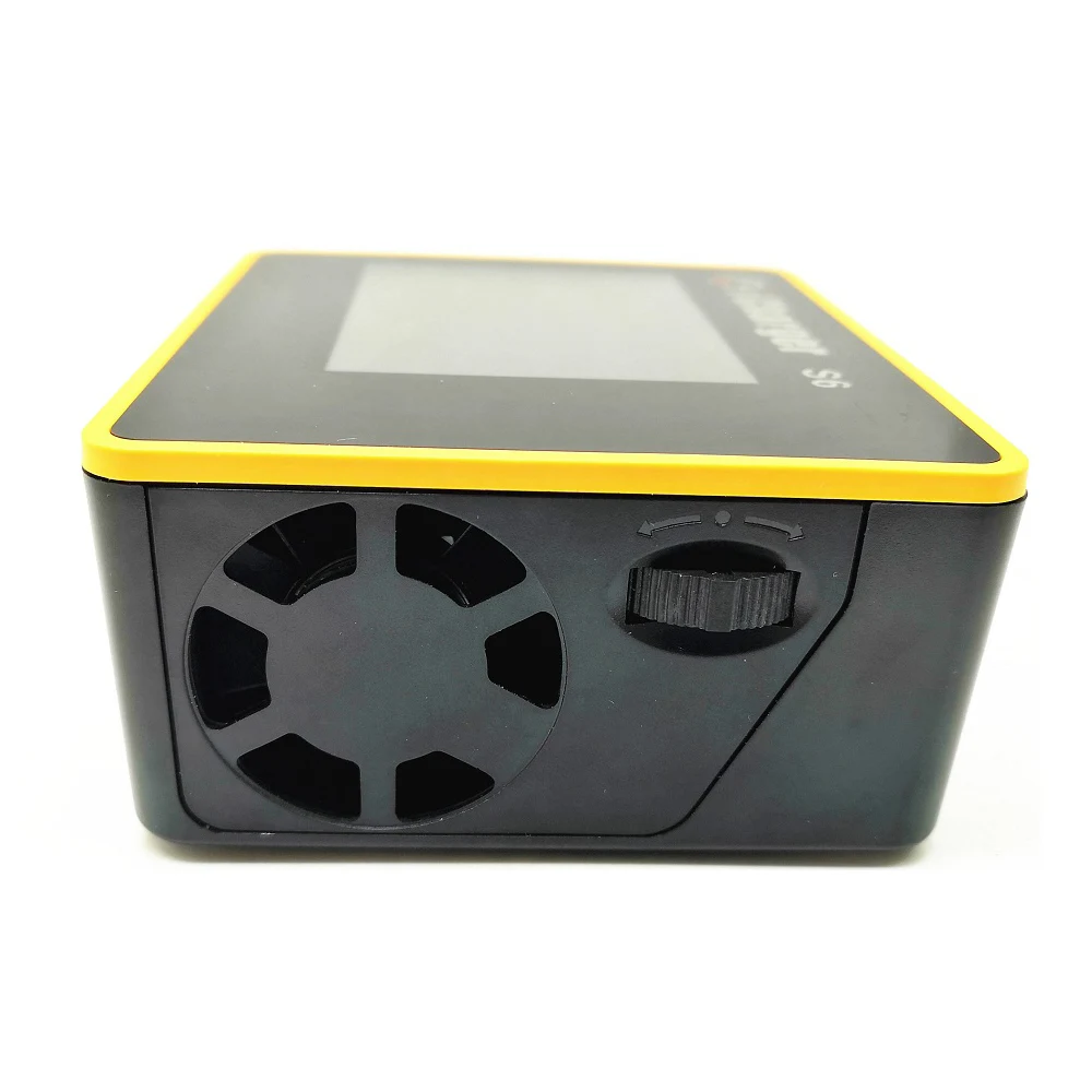 iCharger S6 1100W 40A Smart Battery Balance Charger Discharger For LiPo Lilo LiFe LiHV LTO NiZn batteries