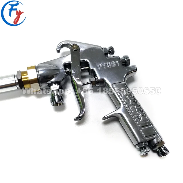 Atomizer Disinfecting Spray Gun Spray Gun for Painting - China Airless  Paint Sprayer, Power Spray Gun