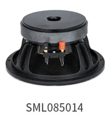 HF-049 HiFi динамик s 10 /12/ 15 дюймов низкочастотный линейный массив Высокая мощность