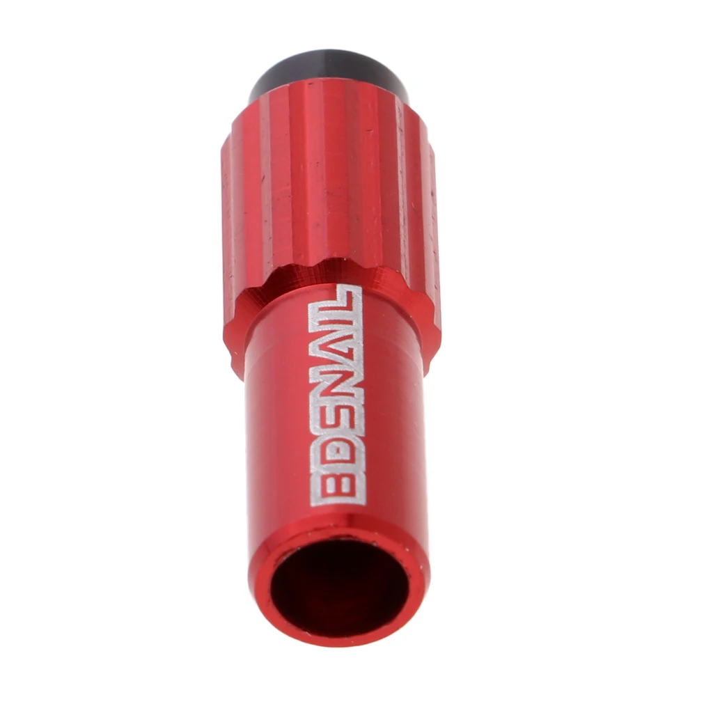 4mm Adjustment Screws Aluminum Alloy Bike Derailleur Shifter Cable