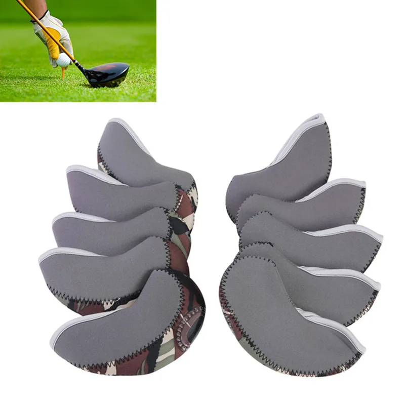 10 шт./компл. водонепроницаемые камуфляжные прозрачные защитные головные уборы