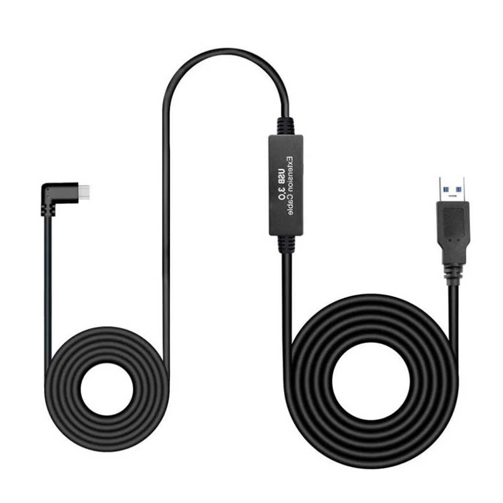 Extension-Cable-Line Oculus Quest Steam-Vr-Glasses-Accessories Data-Vr-Headset 2-Link