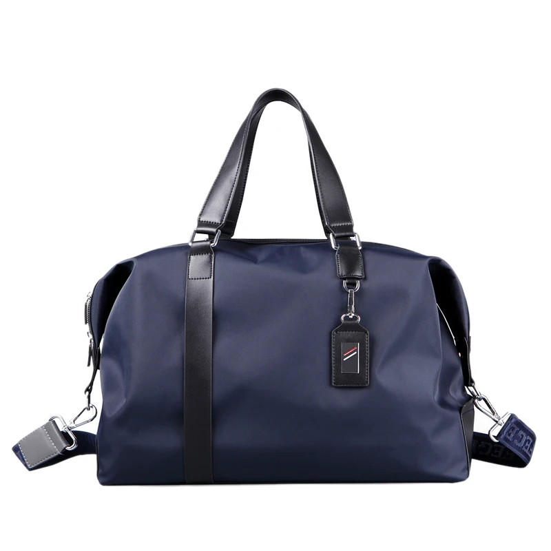 

FEGER Oxford Travel Bag Shoulder Bag Large Weekender Luggage Handbag Gym Bags Men Nylon Shoulder Bag Men