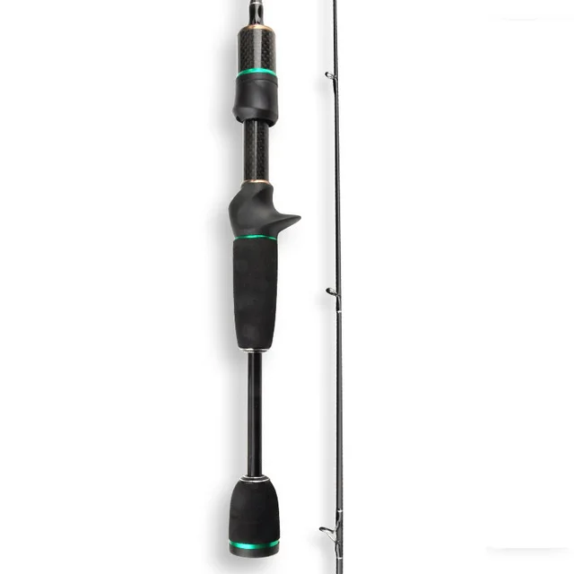 Casting Rod Spinpoler удочка для спиннинга UL 0,5-8 г, сверхчувствительный светильник, 1,5 м/1,68 м/1,8 м/2,1 М - Цвет: Casting Rod